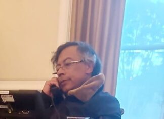 Una llamada entre Petro y Trump rebaja las tensiones diplomáticas entre Colombia y EE. UU.