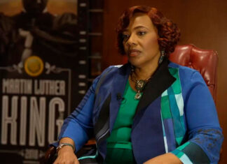 Why Bernice King sees MLK Day as a ‘saving grace’ in today’s political climate