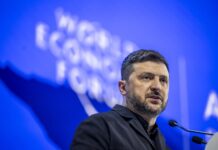 Zelenski lamenta que Putin no esté siendo juzgado como Maduro