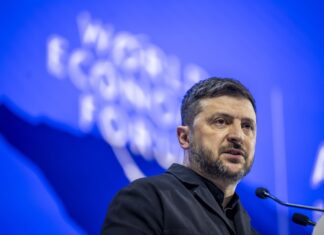 Zelenski lamenta que Putin no esté siendo juzgado como Maduro