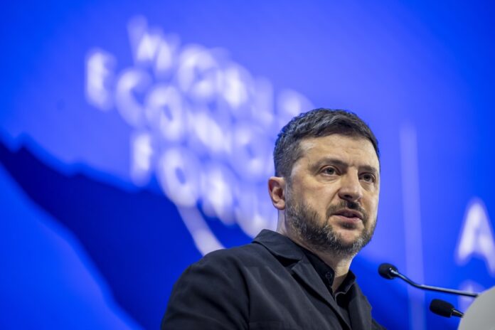 Zelenski lamenta que Putin no esté siendo juzgado como Maduro