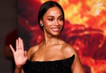 Zoe Saldaña se convierte en la actriz más taquillera de todos los tiempos