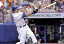 El puertorriqueño Carlos Beltrán y el curazoleño Andruw Jones, al Salón de la Fama de MLB