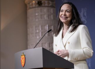 Machado agradece a Trump por la captura de Maduro y dice que volverá pronto a Venezuela