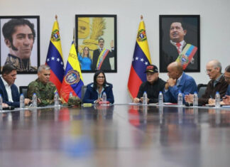 Trump pide a Delcy Rodríguez «acceso total» a Venezuela y lanza amenazas de nuevos ataques, inclusive en Colombia