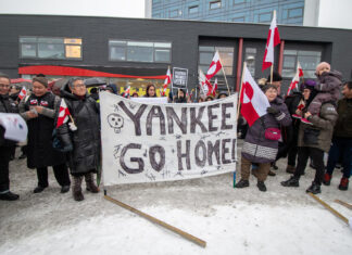 Trump viaja a Davos para presentar su Junta de la Paz tras amenazar a Groenlandia