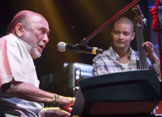 ‘Vámonos pa’l monte’, obra maestra del pianista Eddie Palmieri, será reeditada en marzo Eddie Palmieri