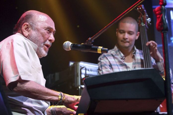 'Vámonos pal monte', obra maestra del pianista Eddie Palmieri, será reeditada en marzo Eddie Palmieri
