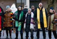 MLK Day: protesta, servicio y comunidad