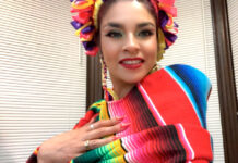 “En esta vida venimos a disfrutar de lo que hacemos”: Pamela Plata impulsa el folclor mexicano en Filadelfia