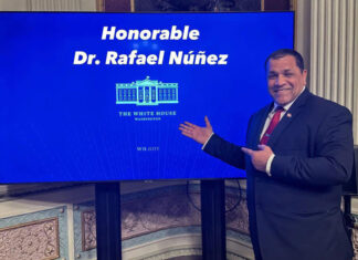 Latinos electos comienzan mandato coincidiendo con el inicio del año