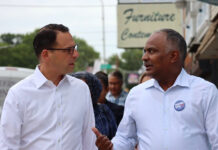 El voto latino: clave en la reelección de Josh Shapiro