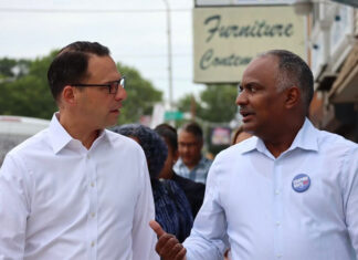 El voto latino: clave en la reelección de Josh Shapiro