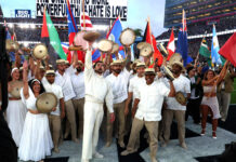 La actuación de Los Pleneros de la Cresta en Super Bowl fue «acto de afirmación cultural»