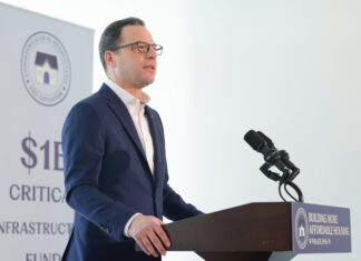 As antisemitism rises and strife over Israel continues, Josh Shapiro turns toward his Jewish faith