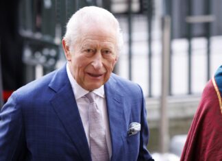 «La ley debe seguir su curso», dice Carlos III tras la detención de su hermano Andrés