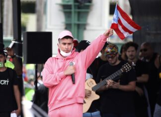 El activismo de Bad Bunny, de las protestas de 2019 a las críticas a Trump
