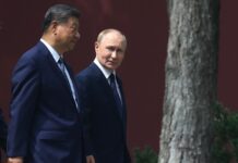 Trump poked China in the eye with a stick over Venezuela