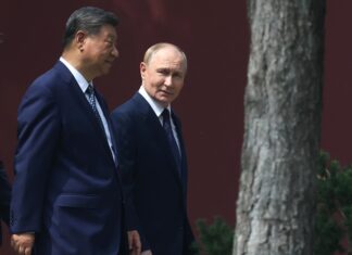 Trump poked China in the eye with a stick over Venezuela