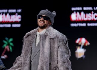 Bad Bunny y el español, un ¿descanso? para el Super Bowl más tenso de la era Trump Bad Bunny