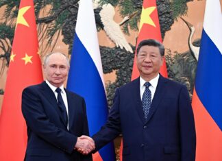 Trump le metió un palo en el ojo a China con su acción en Venezuela