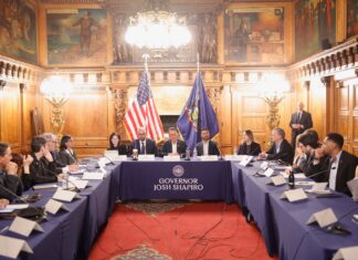 Shapiro promete utilizar “todas las herramientas” para impedir la apertura de centros de detención de ICE