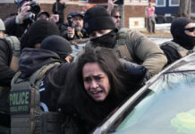 The killings by immigration did not start yesterday