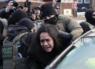 The killings by immigration did not start yesterday