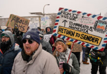 Las muertes causadas por la política migratoria no comenzaron ayer