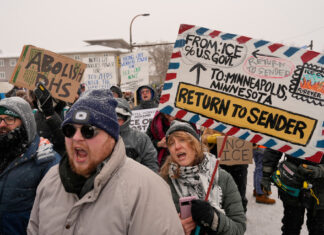 Las muertes causadas por la política migratoria no comenzaron ayer