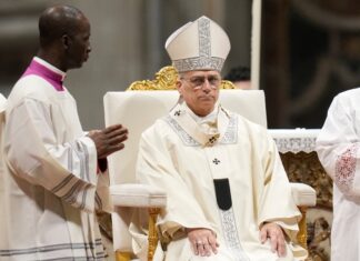 El papa enfrenta crisis por grupo tradicionalista que planea consagrar obispos sin consentimiento papa