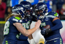 Seahawks conquistan el Super Bowl gracias a su impenetrable defensa, vencen 29-13 a Patriots