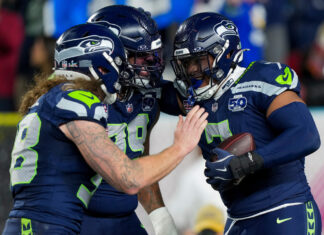 Seahawks conquistan el Super Bowl gracias a su impenetrable defensa, vencen 29-13 a Patriots