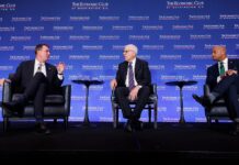 Gobernadores llegan a Washington ansiosos por superar el control partidista de Trump