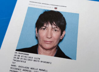Ghislaine Maxwell busca evitar la difusión de más documentos sobre el caso Epstein
