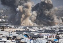 Ascienden a 21 los muertos por los ataques israelíes en Gaza, entre ellos 6 niños