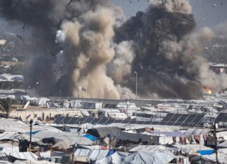 Ascienden a 21 los muertos por los ataques israelíes en Gaza, entre ellos 6 niños