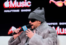 Bad Bunny toma su actuación en el Super Bowl con gratitud