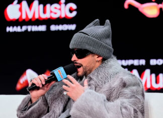 Bad Bunny toma su actuación en el Super Bowl con gratitud