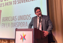 Boricuas Unidos en la Diáspora analyzes Bad Bunny as a cultural and political voice