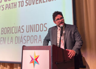 Boricuas Unidos en la Diáspora analiza a Bad Bunny como voz cultural y política