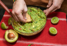 Botanas para el Super Bowl