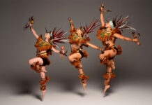 Calpulli Mexican Dance Company comes to Teatro Esperanza with a tribute to indigenous roots