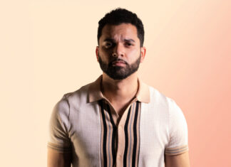 Che Guerrero celebrates his fourth consecutive year at Teatro Esperanza with spanish-language comedy