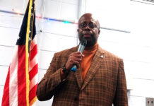 How Roxborough confronts hate crimes with leadership and community unity