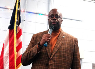 How Roxborough confronts hate crimes with leadership and community unity