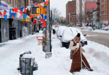 Cómo el cambio climático y la psicología hacen que esta ola de frío en EE. UU. se sienta tan dura