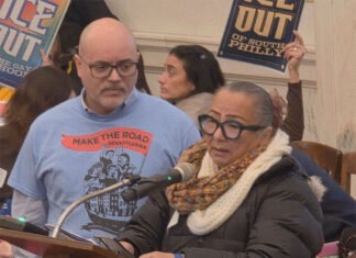 Concejales de Filadelfia se unen en un frente legislativo Filadelfia