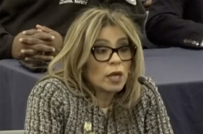 Councilwoman Quetcy Lozada schools