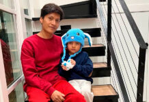 Ecuatoriano detenido en redada en Minneapolis niega haber abandonado a su hijo de 5 años